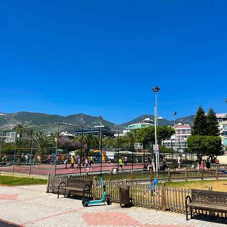 Sa Apartments! Cleopatra Duplex With Terrace