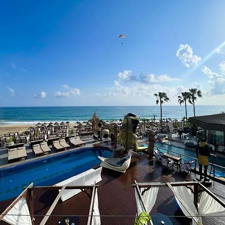 Sa Apartments! Cleopatra Duplex With Terrace