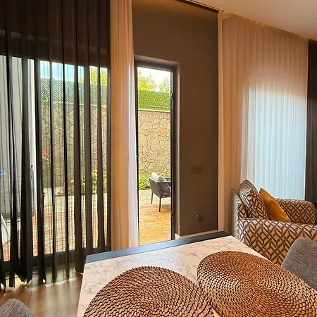 Sa Apartments! Cleopatra Duplex With Terrace Apartament Alanya