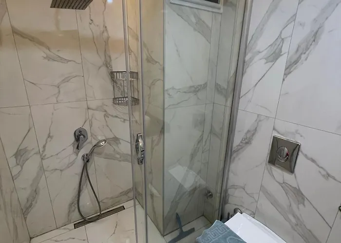 Sa Apartments! Cleopatra Duplex With Terrace *