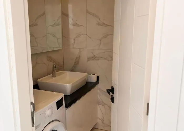 Apartment Sa Apartments! Cleopatra Duplex With Terrace Alanya