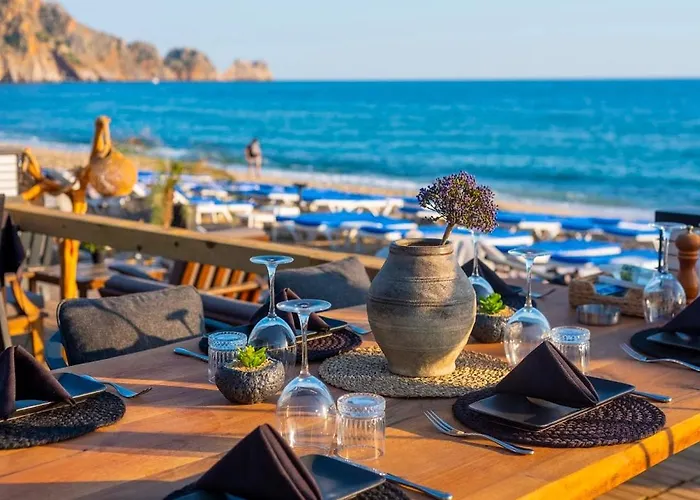 Apartment Sa Apartments! Cleopatra Duplex With Terrace Alanya