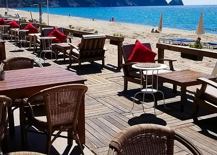 Sa Apartments! Cleopatra Duplex With Terrace Apartment Alanya