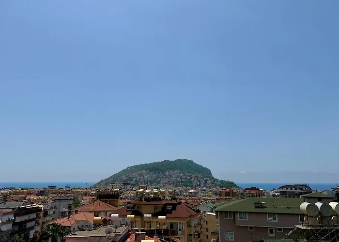 Sa Apartments! Cleopatra Duplex With Terrace *