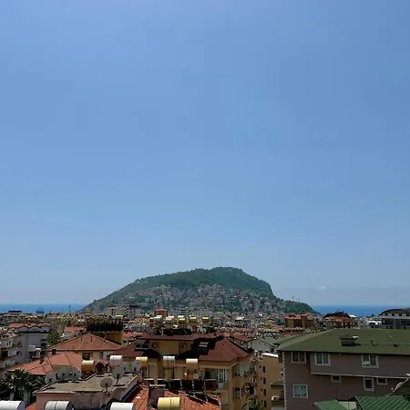 Sa Apartments! Cleopatra Duplex With Terrace *