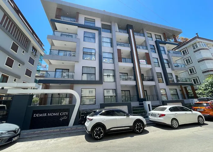 Апартаменти Sa Apartments! Cleopatra Duplex With Terrace *