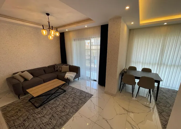 Sa Apartments! Cleopatra Duplex With Terrace