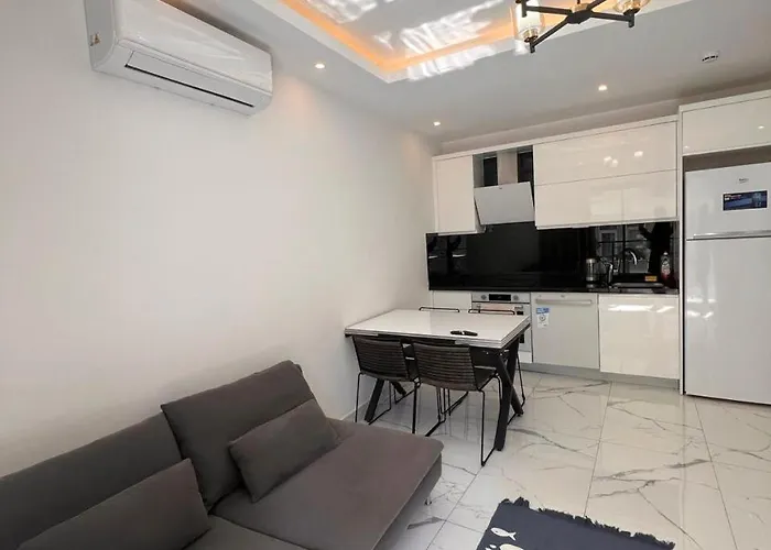 Sa Apartments! Cleopatra Duplex With Terrace