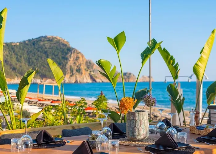 Sa Apartments! Cleopatra Duplex With Terrace