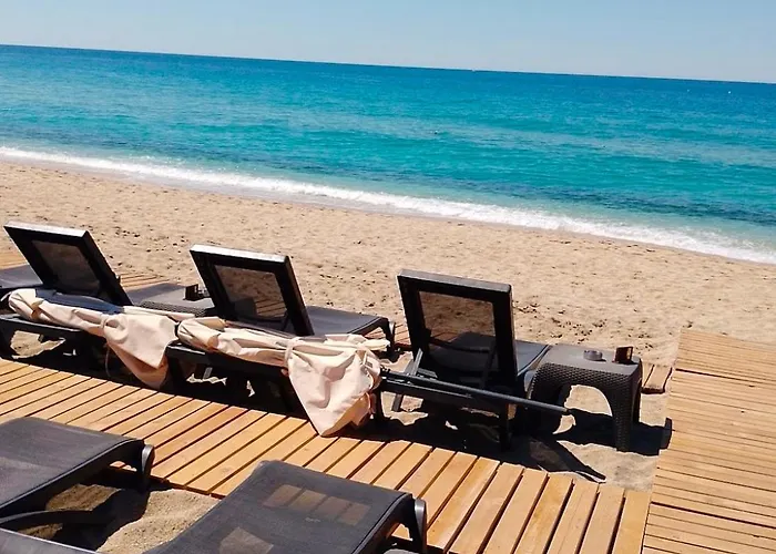 Sa Apartments! Cleopatra Duplex With Terrace Апартаменти *