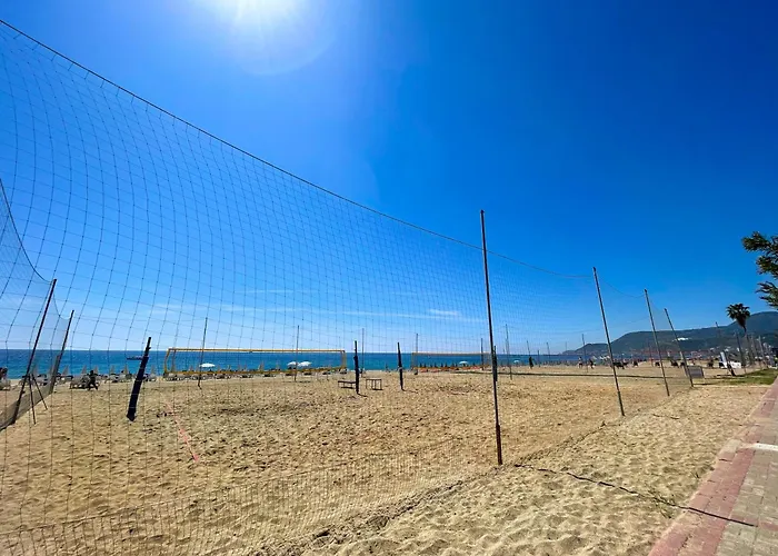 Sa Apartments! Cleopatra Duplex With Terrace *