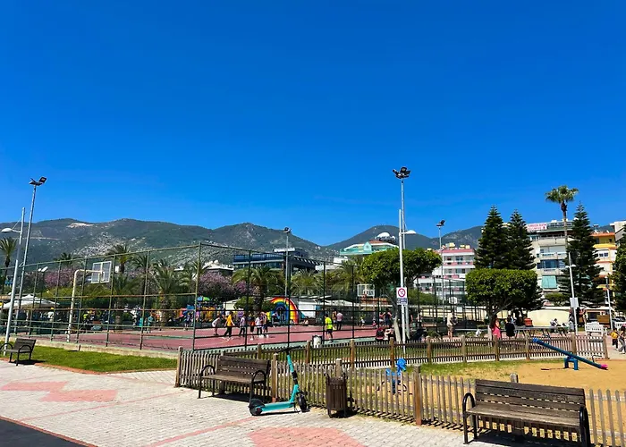 Sa Apartments! Cleopatra Duplex With Terrace