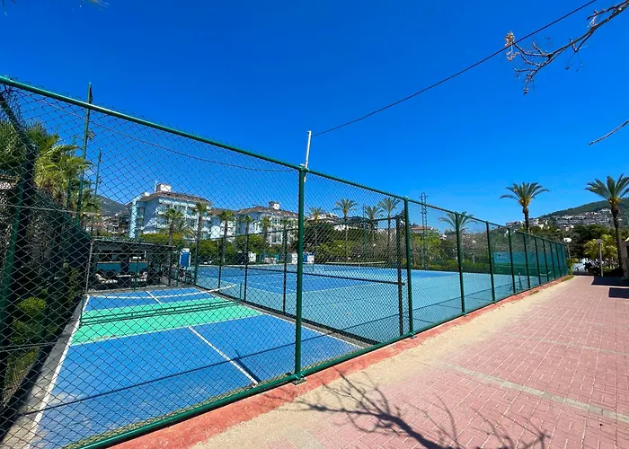 Апартаменти Sa Apartments! Cleopatra Duplex With Terrace Аланія