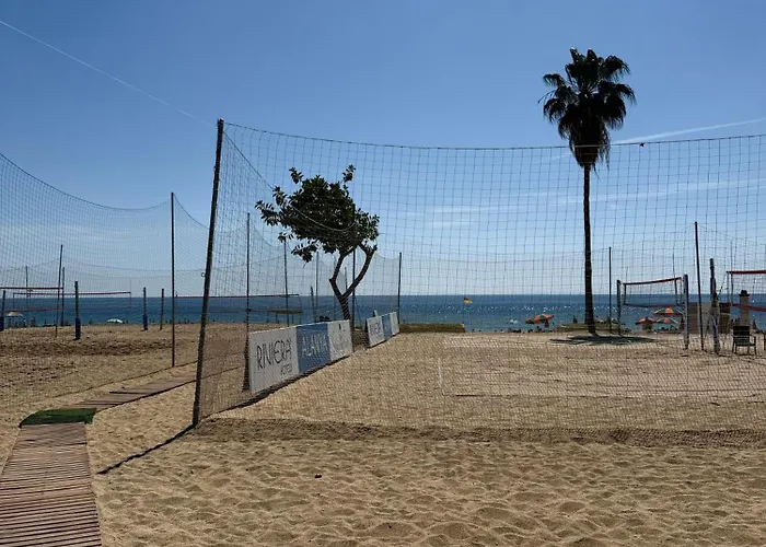 Sa Apartments! Cleopatra Duplex With Terrace *