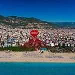 Sa Apartments! Cleopatra Duplex With Terrace * Alanya