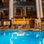 Sa Apartments! Cleopatra Duplex With Terrace 아파트 알란야