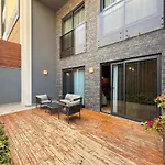 아파트 Sa Apartments! Cleopatra Duplex With Terrace 알란야