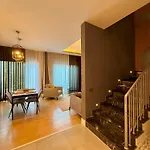 Sa Apartments! Cleopatra Duplex With Terrace * Alanya