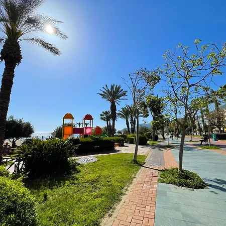 Sa Apartments! Cleopatra Duplex With Terrace Alanya