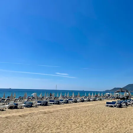 Apartamento Sa Apartments! Cleopatra Duplex With Terrace Alanya