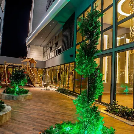Διαμέρισμα Sa Apartments! Cleopatra Duplex With Terrace Αλάνια