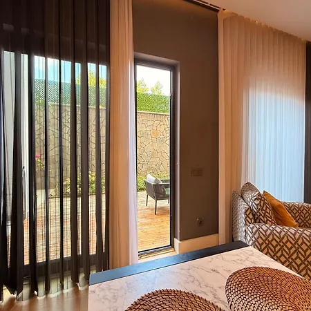 Sa Apartments! Cleopatra Duplex With Terrace Daire *