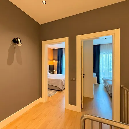 Daire Sa Apartments! Cleopatra Duplex With Terrace *