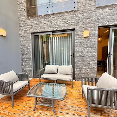 Sa Apartments! Cleopatra Duplex With Terrace Аланія