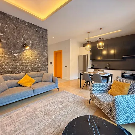 Sa Apartments! Cleopatra Duplex With Terrace