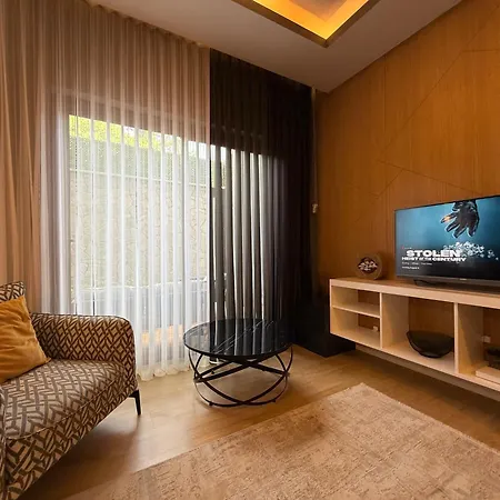 Sa Apartments! Cleopatra Duplex With Terrace Αλάνια
