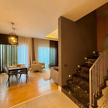 Sa Apartments! Cleopatra Duplex With Terrace * Αλάνια