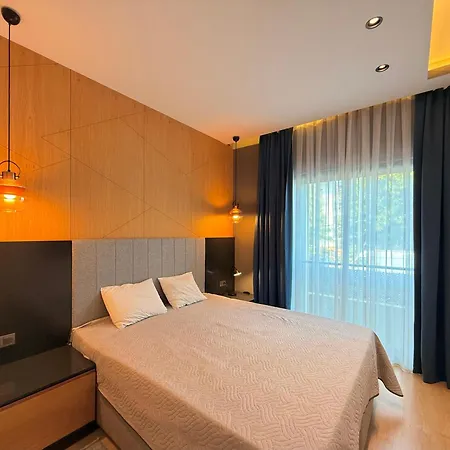 Sa Apartments! Cleopatra Duplex With Terrace Daire