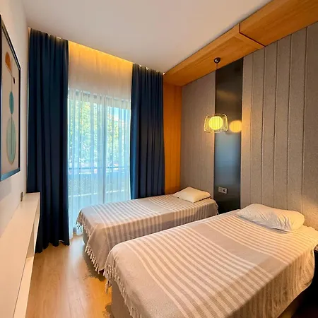 Sa Apartments! Cleopatra Duplex With Terrace Αλάνια