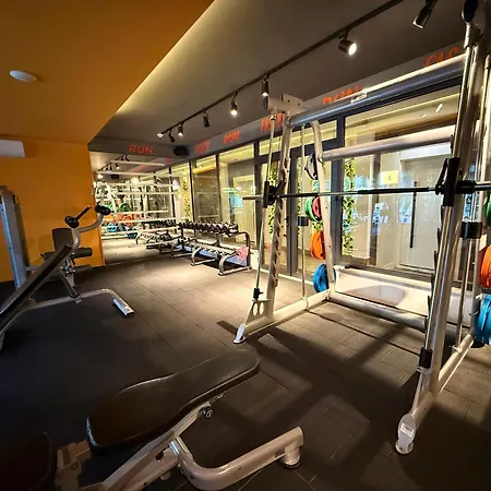 Sa Apartments! Cleopatra Duplex With Terrace Daire *