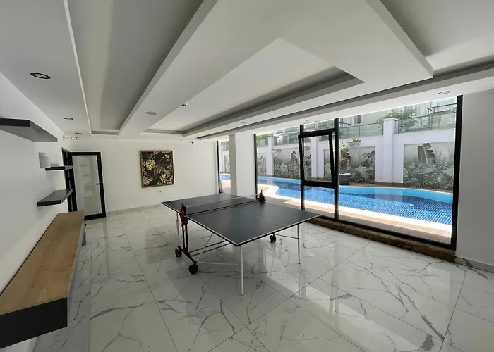 Sa Apartments! Cleopatra Duplex With Terrace Apartamento *