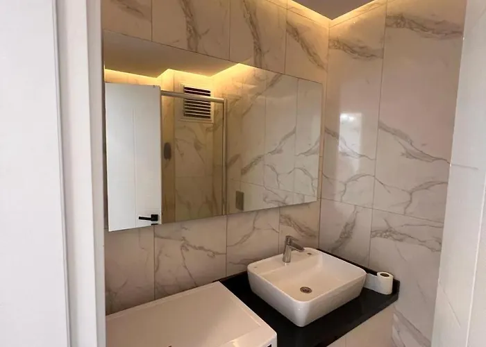 Apartamento Sa Apartments! Cleopatra Duplex With Terrace Alanya