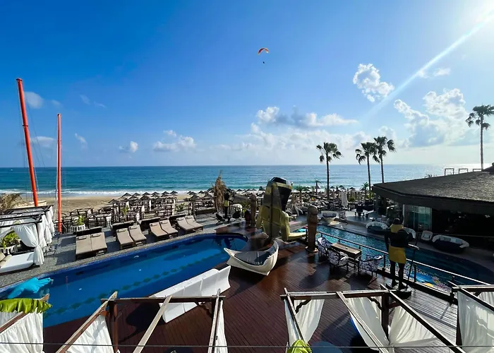 Sa Apartments! Cleopatra Duplex With Terrace