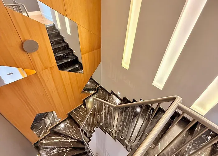 Sa Apartments! Cleopatra Duplex With Terrace Daire