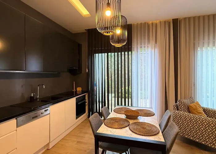 Sa Apartments! Cleopatra Duplex With Terrace * Alanya