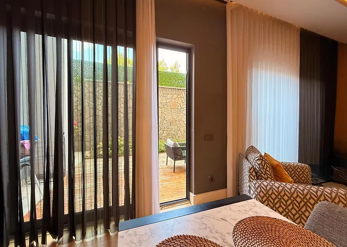 Sa Apartments! Cleopatra Duplex With Terrace Daire *