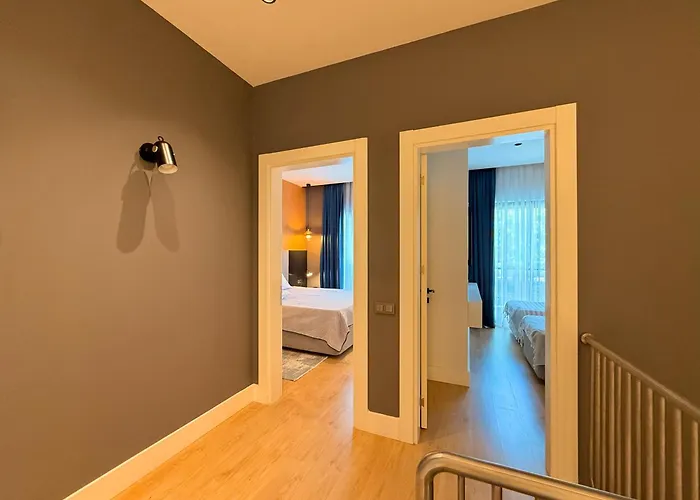 Daire Sa Apartments! Cleopatra Duplex With Terrace *