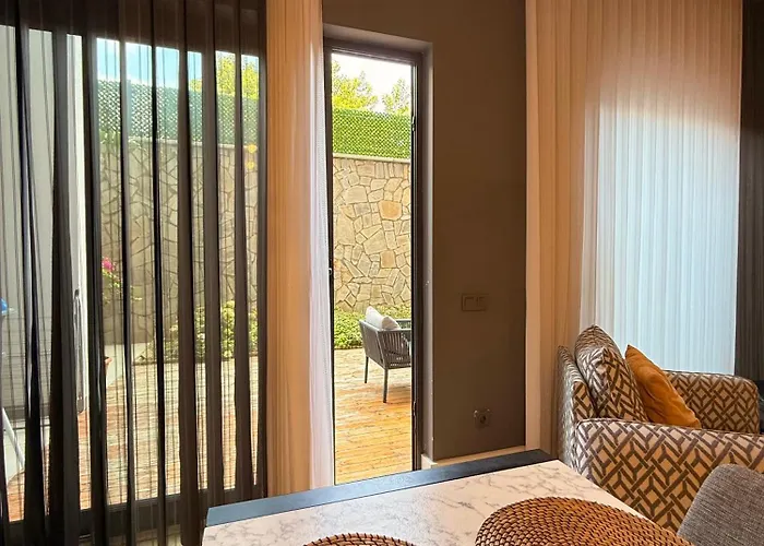 Sa Apartments! Cleopatra Duplex With Terrace Daire Alanya