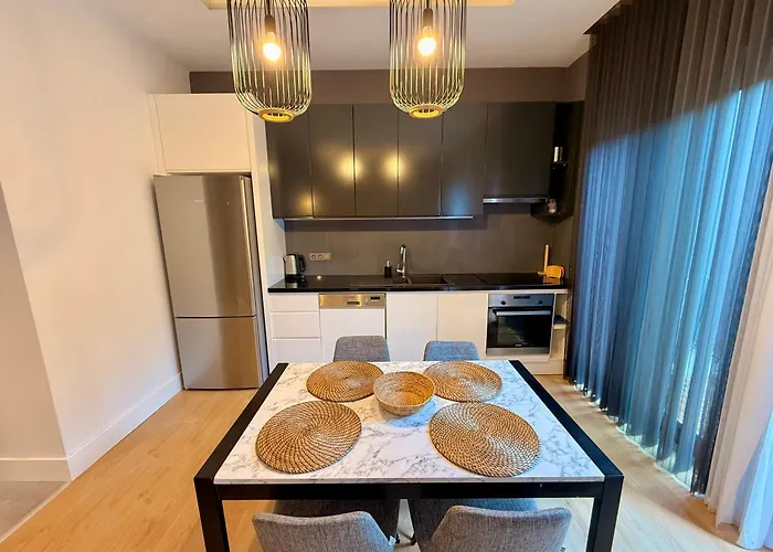 Sa Apartments! Cleopatra Duplex With Terrace *