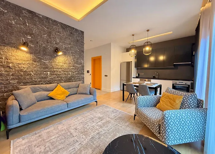 Sa Apartments! Cleopatra Duplex With Terrace