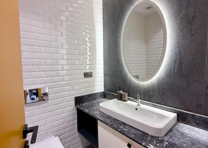 Sa Apartments! Cleopatra Duplex With Terrace Daire