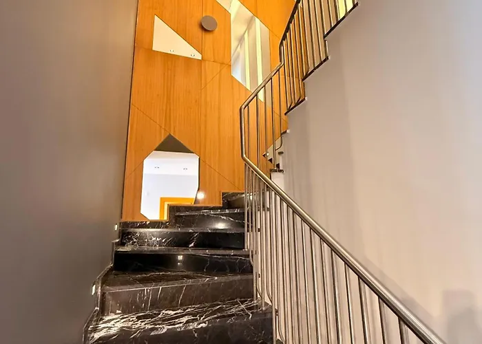 Daire Sa Apartments! Cleopatra Duplex With Terrace *