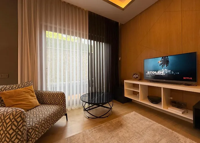 Sa Apartments! Cleopatra Duplex With Terrace Alanya