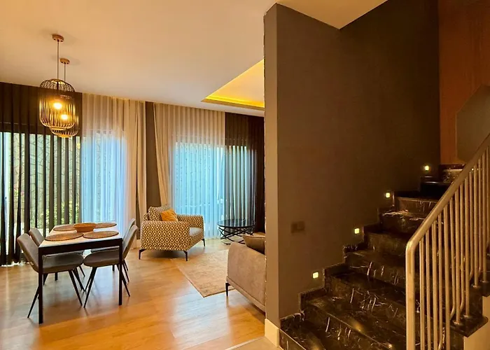 Sa Apartments! Cleopatra Duplex With Terrace * Alanya