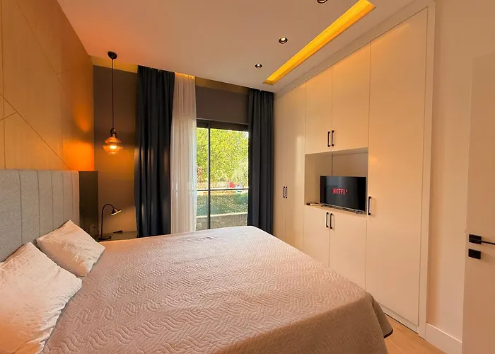 Sa Apartments! Cleopatra Duplex With Terrace