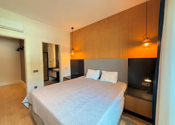 Daire Sa Apartments! Cleopatra Duplex With Terrace